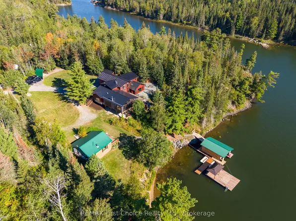 40 Tvo Rd, Sioux Narrows Nestor Falls, ON P0X 1N0