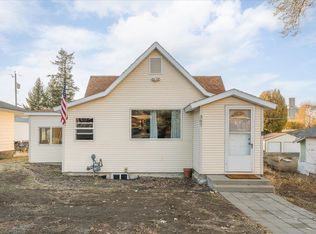 307 S Coal Creek Rd, Harrington, WA 99134