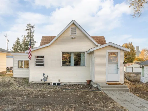 307 S Coal Creek Rd, Harrington, WA 99134