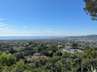 54 Via Alicia, Santa Barbara, CA 93108