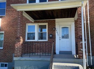 4033 Grantley Rd, Baltimore, MD 21215