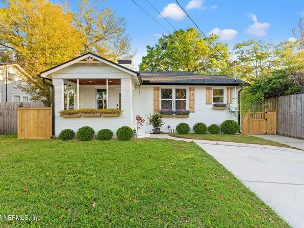 4651 POLARIS Street, Jacksonville, FL 32205