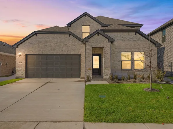 2228 Currents Rd, Princeton, TX 75407