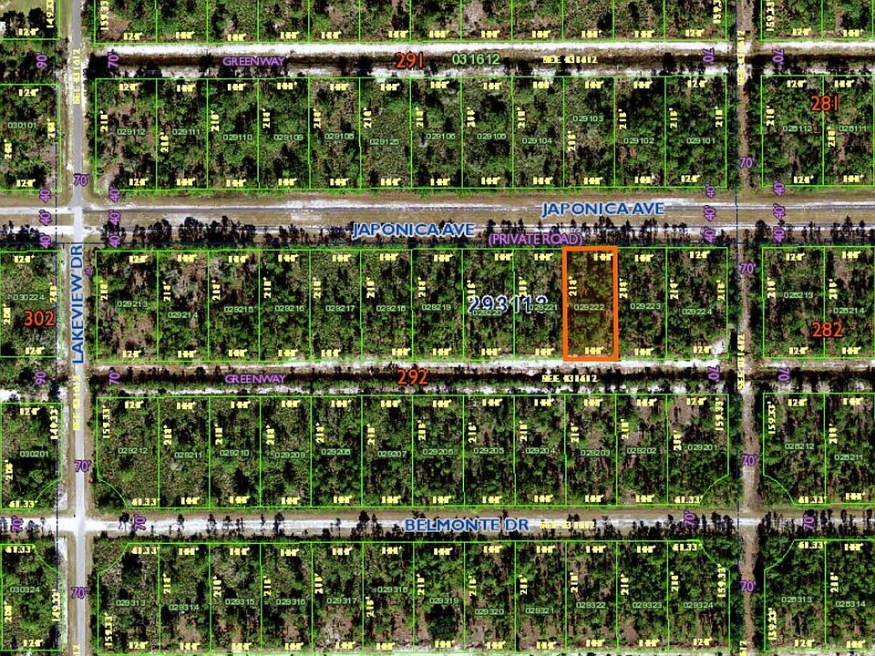 1st image of Japonica Ave