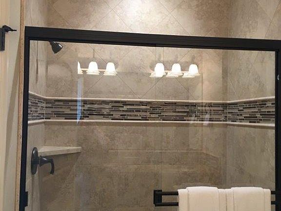 master Shower