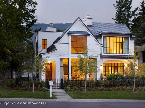 320 W Bleeker St, Aspen, CO 81611