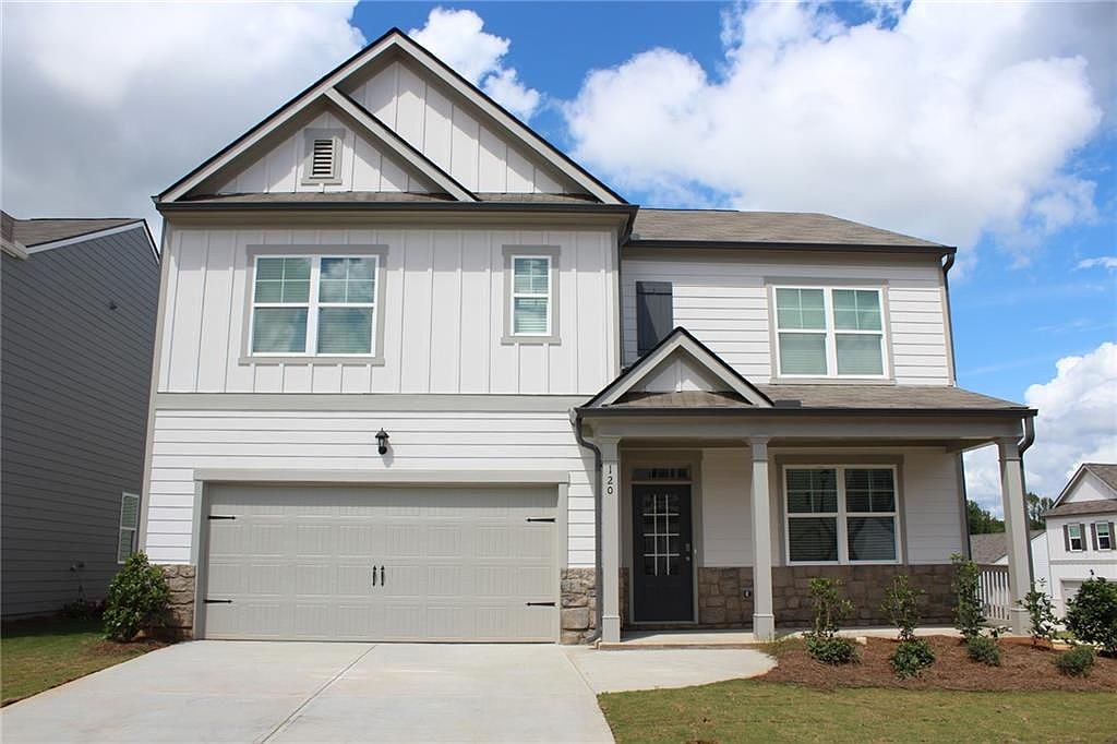120 Fernbrook Trl, Dawsonville, GA 30534 Zillow