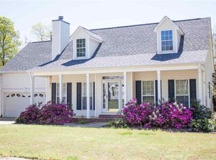 706 Britton St, Anderson, SC 29621