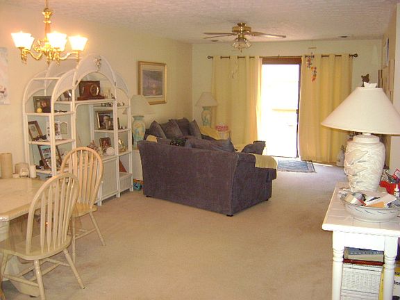 Living room / dining room