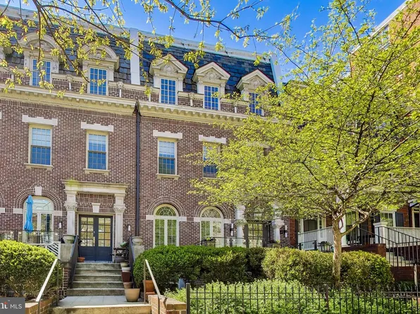 2818 Connecticut Ave NW APT 14, Washington, DC 20008