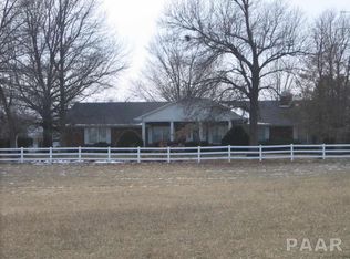 10490 E 1200th St, Macomb, IL 61455