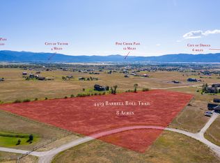 4419 Barrel Roll Trl, Victor, ID 83455