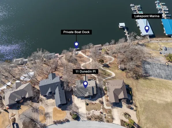 11 Dunedin Pl, Bella Vista, AR 72715