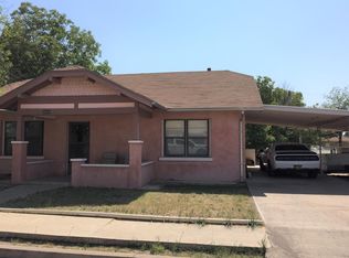 204 Murphy St, Marfa, TX 79843