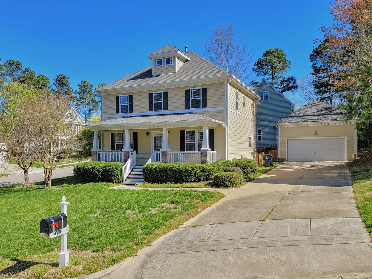 Building Photo - 101 Menteith Ct