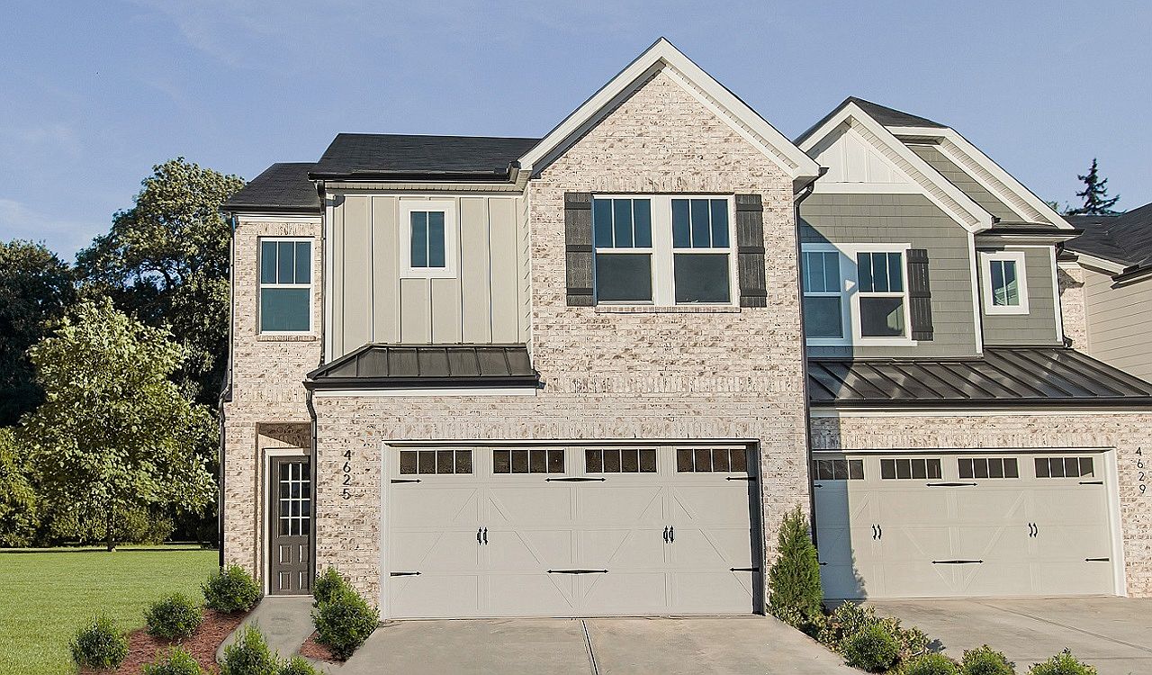 Willowcrest Townhomes by Meritage Homes in Mableton GA Zillow