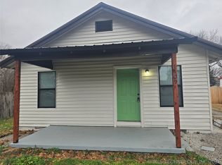 1409 Summit St, Muskogee, OK 74403