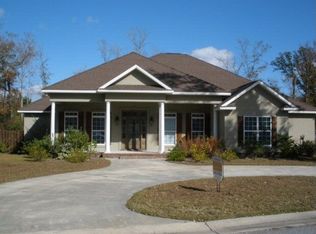 346 Cinder Hill Dr, Brunswick, GA 31523