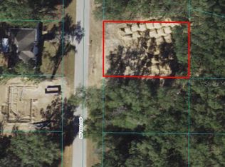 SW 130th Loop LOT 3, Ocala, FL 34473