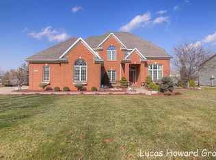 1423 Silver Springs Ct SE, Caledonia, MI