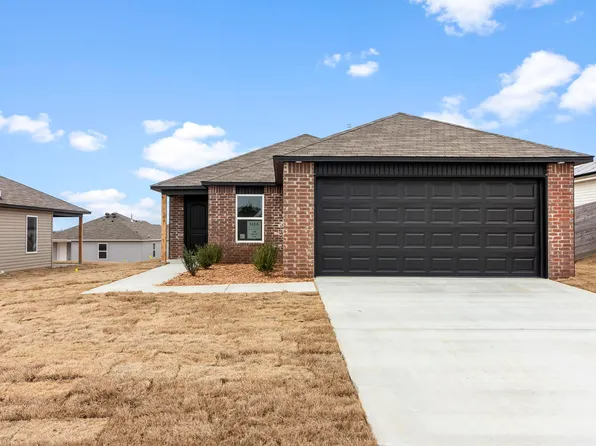 1185 Santa Fe Trl, Bauxite, AR 72011