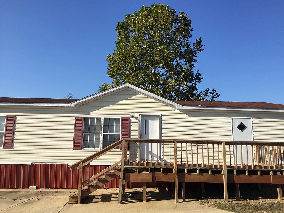 Large Deck