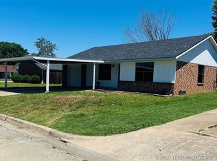 2028 N 12th St, McAlester, OK 74501