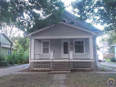 1116 Washington St Emporia Ks 66801 Zillow