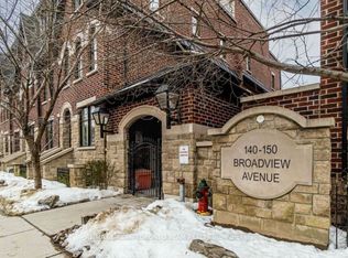 140 Broadview Ave #46, Toronto, ON M4M0A8