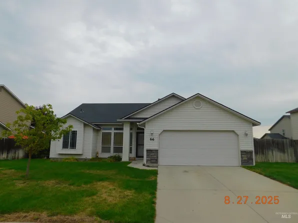 66 N Sagehen Way, Nampa, ID 83651