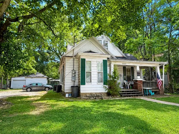 1322 N Grant Avenue, Springfield, MO 65802