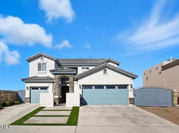 268 Emerald Sun Dr, El Paso, TX 79928
