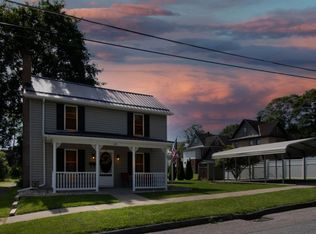 595 E 8th St, Clearfield, PA 16830