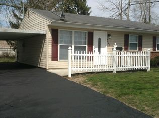 1461 Burlington Ave, Columbus, OH