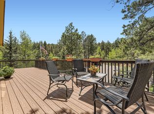 33799 Warren Rd, Pine, CO 80470