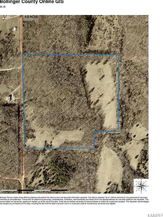 2nd image of 0 County Road Ave