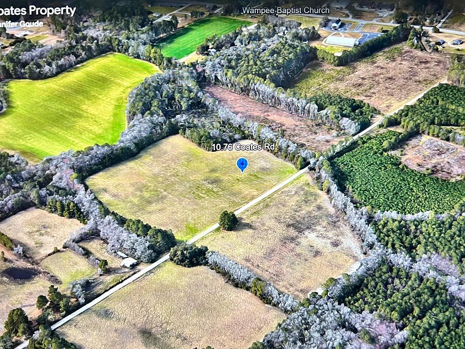 2nd image of TBD Coates Rd.