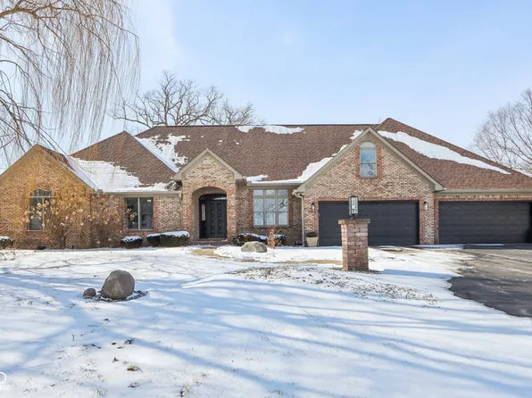 6024 N County Road 50 W, Lizton, IN 46149