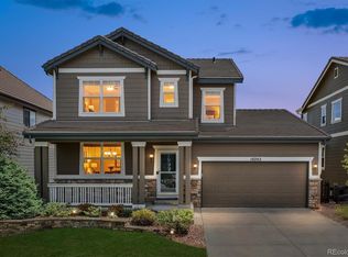 10242 Greenfield Circle, Parker, CO 80134