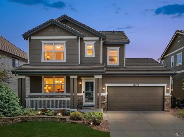 10242 Greenfield Circle, Parker, CO 80134