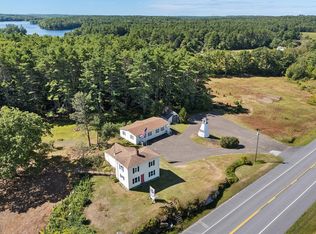 48 Us Route 1, Nobleboro, ME 04555