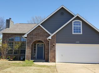11431 S 108th Pl E, Bixby, OK 74008