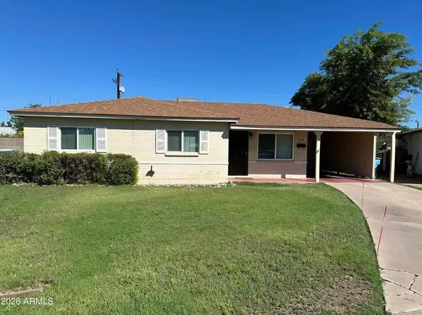 2316 W MARLETTE Avenue, Phoenix, AZ 85015