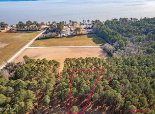 167 Frying Pan Loop, Oriental, NC 28571