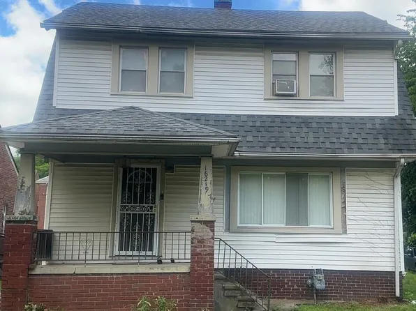 16219 Inverness St, Detroit, MI 48221