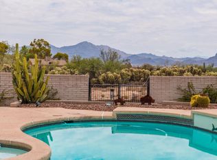 10361 N Orange Ranch Rd, Tucson, AZ 85742