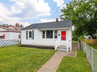 1407 N 32nd St, Richmond, VA 23223