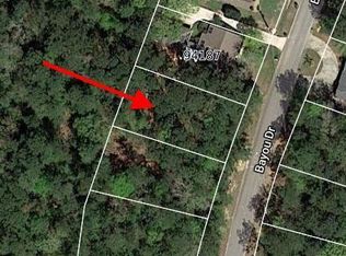 LOT 3 Bayou Dr, Diamondhead, MS 39525