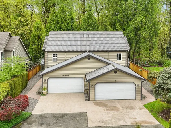 433 S Lewis Street #A & B, Monroe, WA 98272