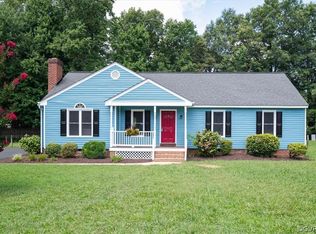 8377 Marc Gregory Ct, Mechanicsville, VA 23116